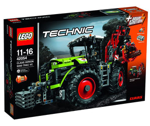 42054 Claas Xerion 5000 TRAC VC