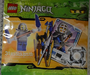 5000030 Kendo Jay Booster Pack