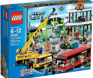 60026 Town Square (Stadsplein)