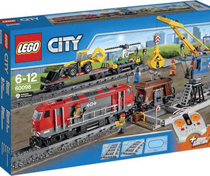 60098 Zware Goederen Vrachttrein