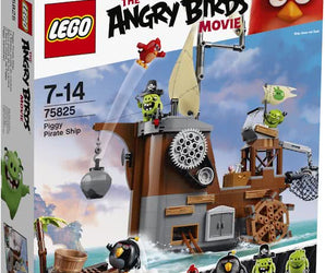 75825 Piggy Piratenschip