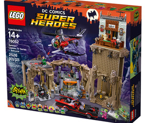 76052 Batman™ Classic TV Series – Batcave