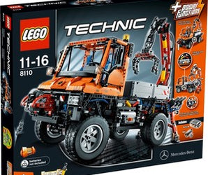 8110 Unimog