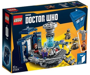 21304 Doctor Who