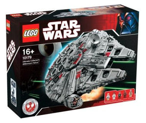 10179 UCS Millennium Falcon First Edition