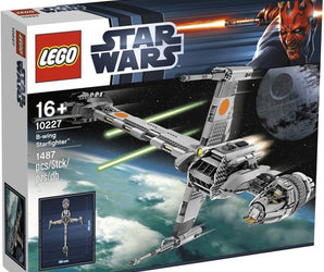 10227 B-wing Starfighter