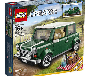 10242 Mini Cooper