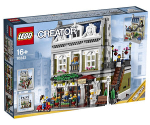 10243 Parisian Restaurant