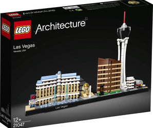 21047 Architecture Las Vegas
