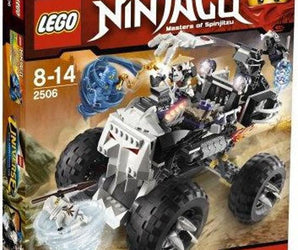 2506 Skull Truck
