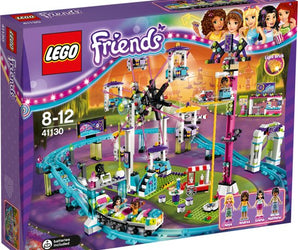 41130 Pretpark Achtbaan