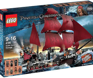 4195 Queen Anne's Revenge