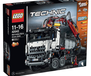 42043 Mercedes-Benz Arocs
