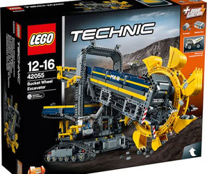 42055 Emmerwiel Graafmachine