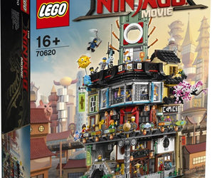 70620 Ninjago City
