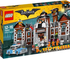 70912 Batman Movie Arkham Asylum