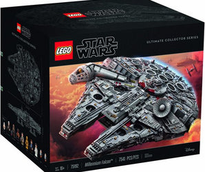 75192 Millennium Falcon