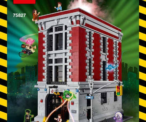 75827 Ghostbusters Firehouse Headquarters