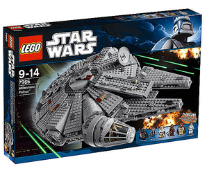 7965 Millennium Falcon