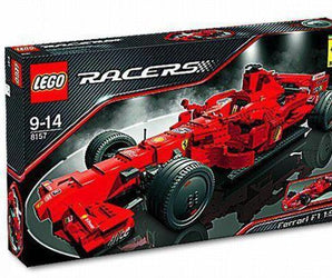 8157 Ferrari F1