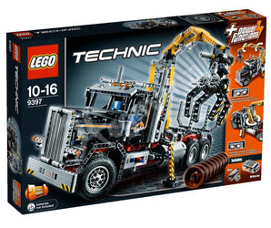 9397 Boomstammentransport