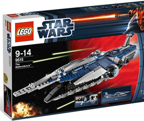 9515 Star Wars The Malevolence