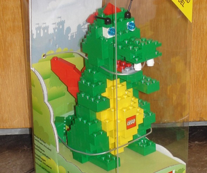 LLCA14 LEGO Dragon