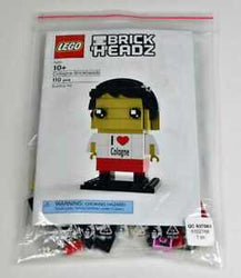 Brickheadz Cologne
