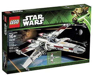 10240 Red Five X Wing Starfighter
