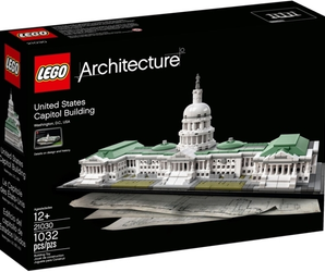 21030 United States Capitol Building