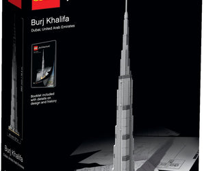 21031 Burj Khalifa
