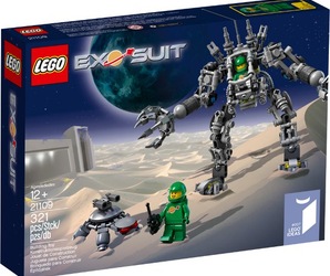 21109 Exo Suit V46