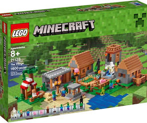 21128 Minecraft The Village