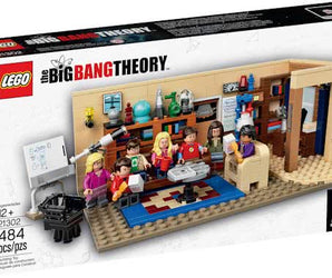 21302 The Big Bang Theory