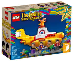 21306 Yellow Submarine