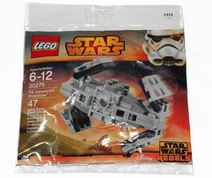30275 Tie Advanced Prototype