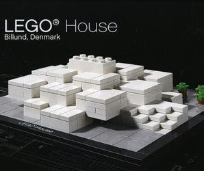 4000010 LEGO® house