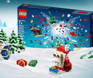 40253 Kerstbouwset