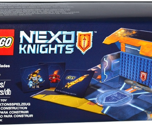 5004389 Nexo Knights Battle Station