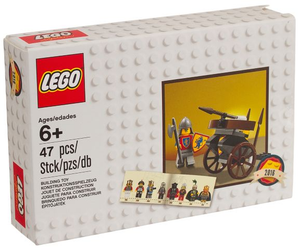 5004419 Knights Retro Set