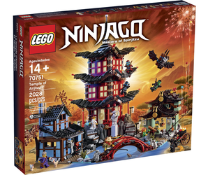 70751 Tempel des Airjitzu