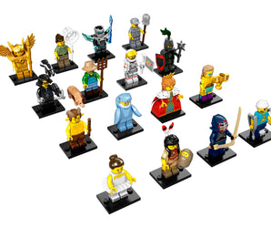 71011 Minifigs Serie 15