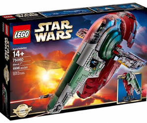 75060 Star Wars Slave I