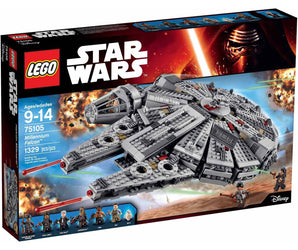 75105 Millennium Falcon