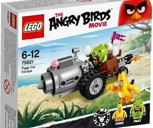 75821 Piggy Auto Ontsnapping