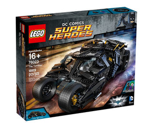 76023 The Tumbler
