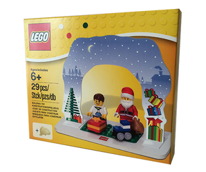 850939 Santa Set