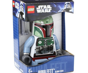9003530 Boba Fett Minifigure Clock