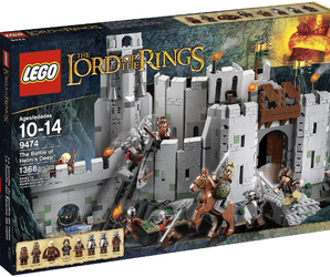 9474 The Battle Of Helm's Deep