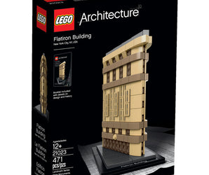 21023 Flatiron Building